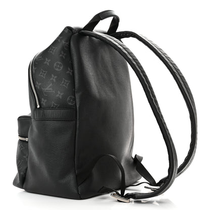 Louis Vuitton Monogram Eclipse Taiga Discovery Backpack PM 3 of 11