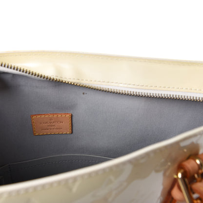 Louis Vuitton Vernis Brentwood Perle 13 of 16