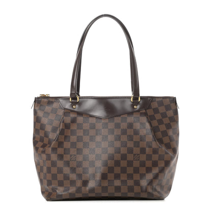 Louis Vuitton Damier Ebene Westminster PM 1 of 13