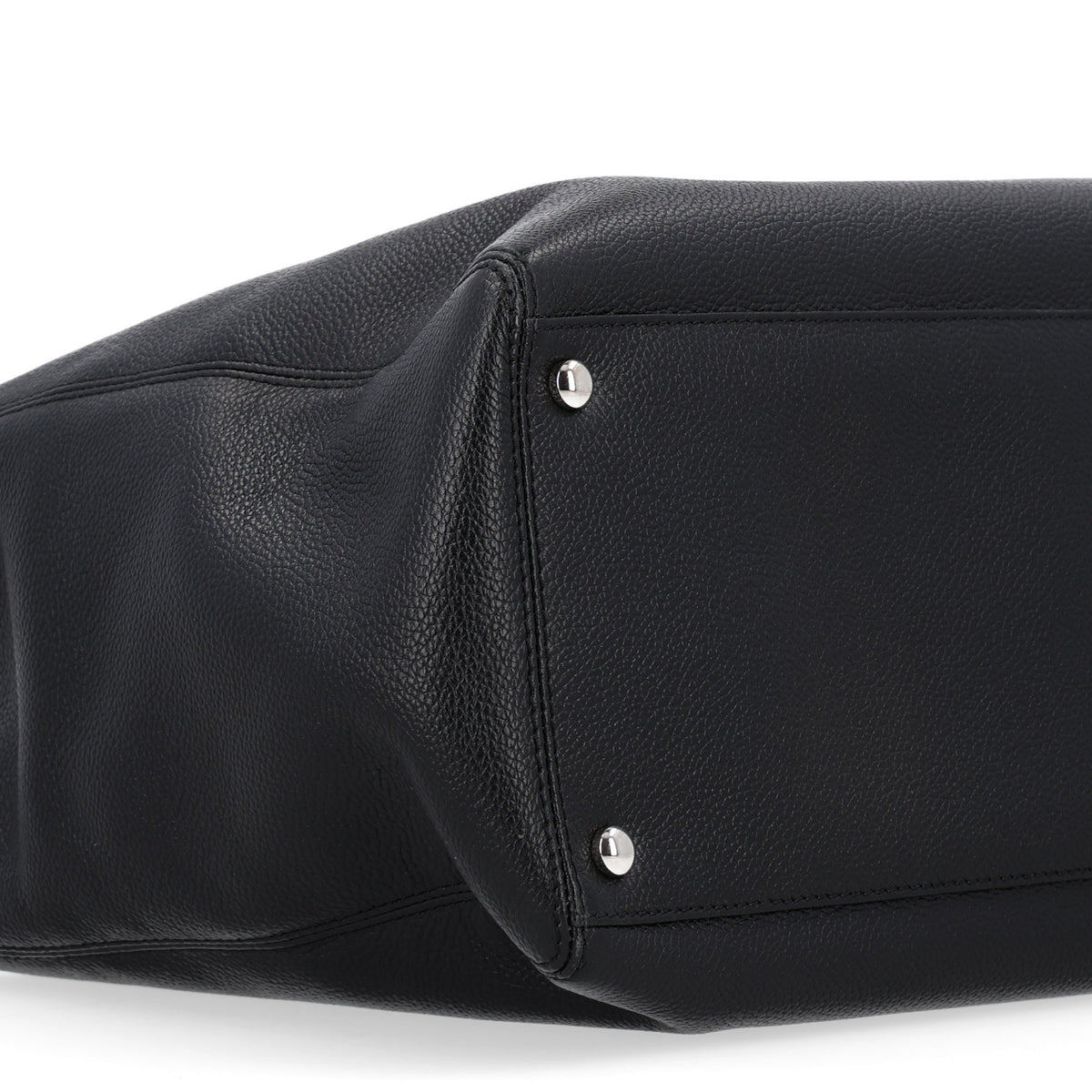 Chanel Caviar Cerf Executive Shopper Tote Black 10 of 11