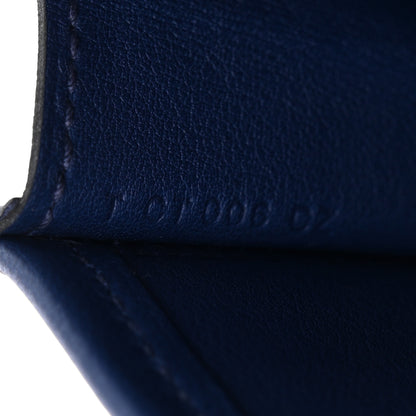 Hermes Swift Jige Elan 29 Clutch Bleu Saphir 10 of 10