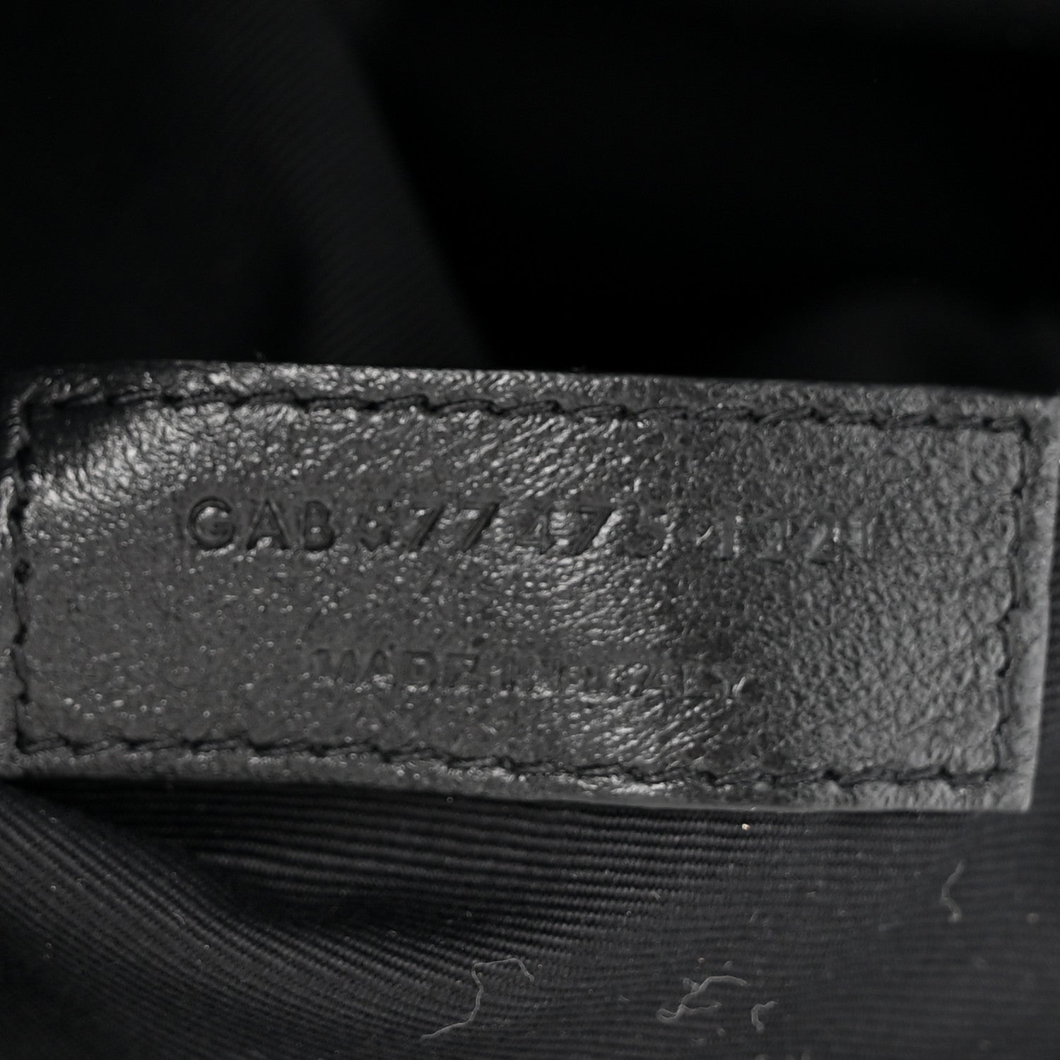 Saint Laurent Denim Quilted Medium Loulou Puffer Monogram Chain Satchel Blue Cinnamon 7 of 10