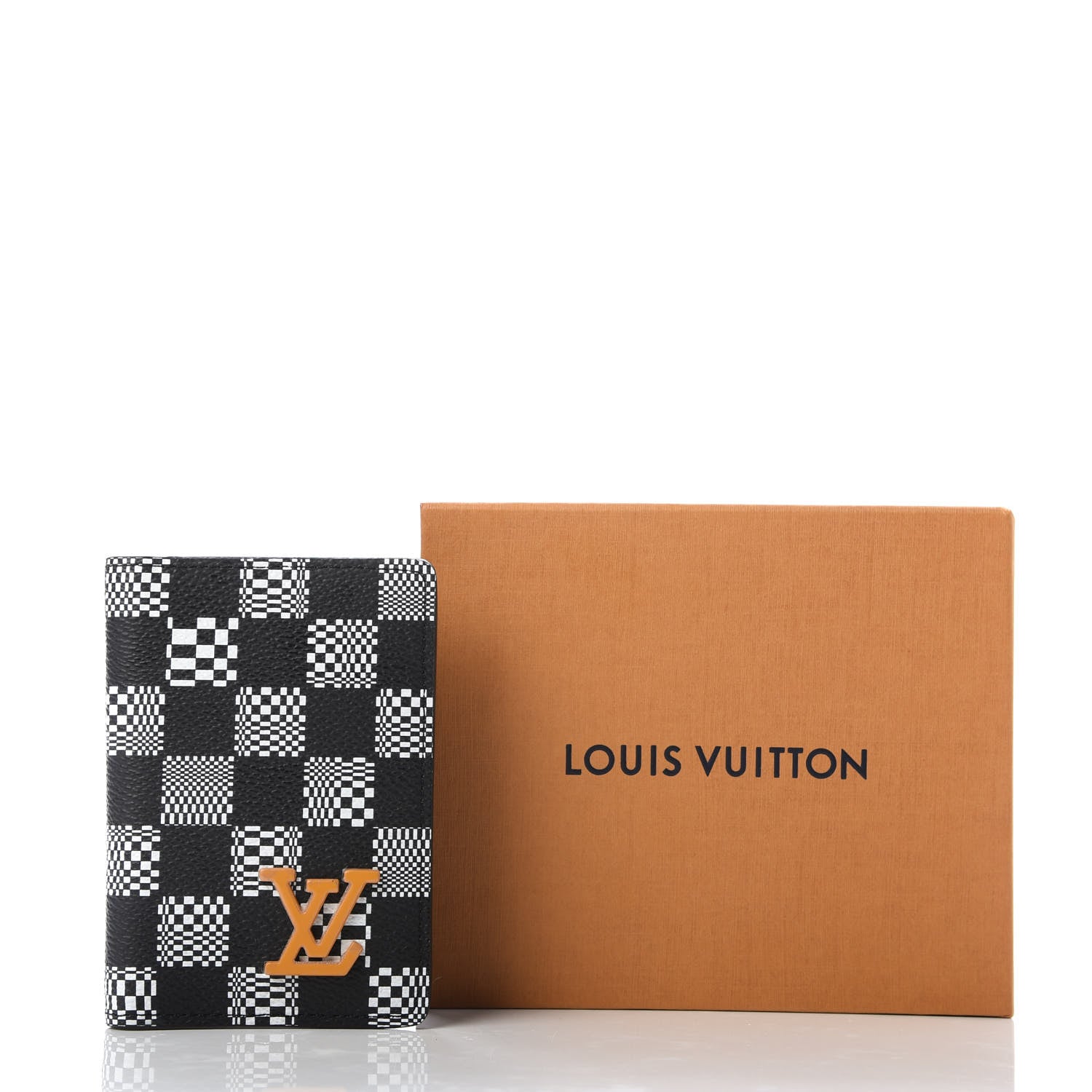 Louis Vuitton Damier Distorted Pocket Organizer 7 of 7
