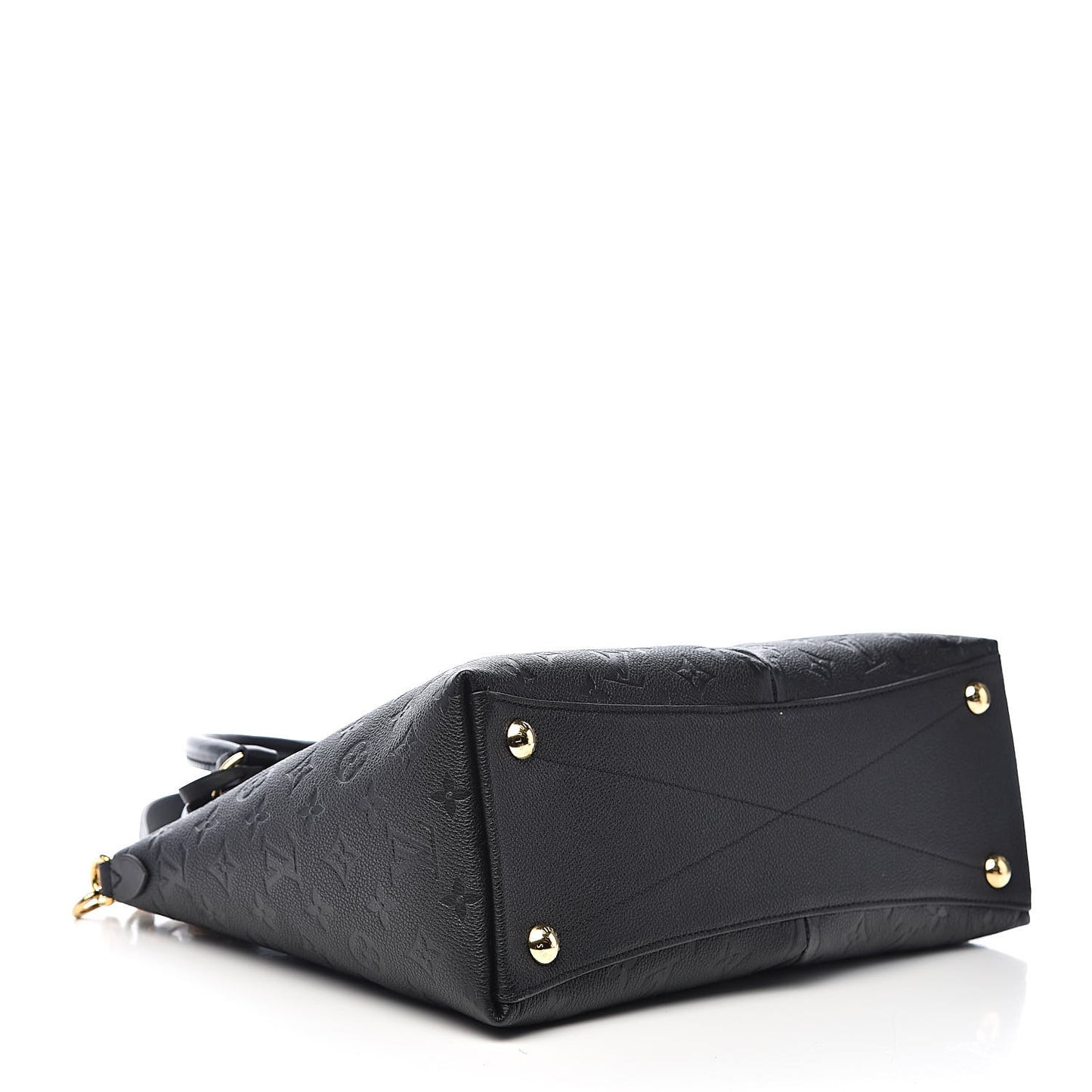 Empreinte V Tote MM Black