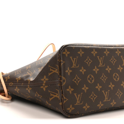Louis Vuitton Monogram Neo Neverfull MM 9 of 10