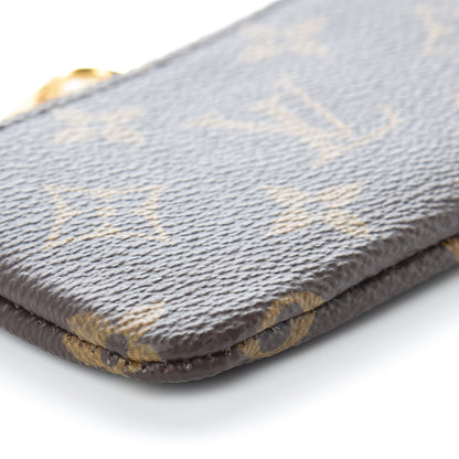 Louis Vuitton Monogram Key Pouch 7 of 9
