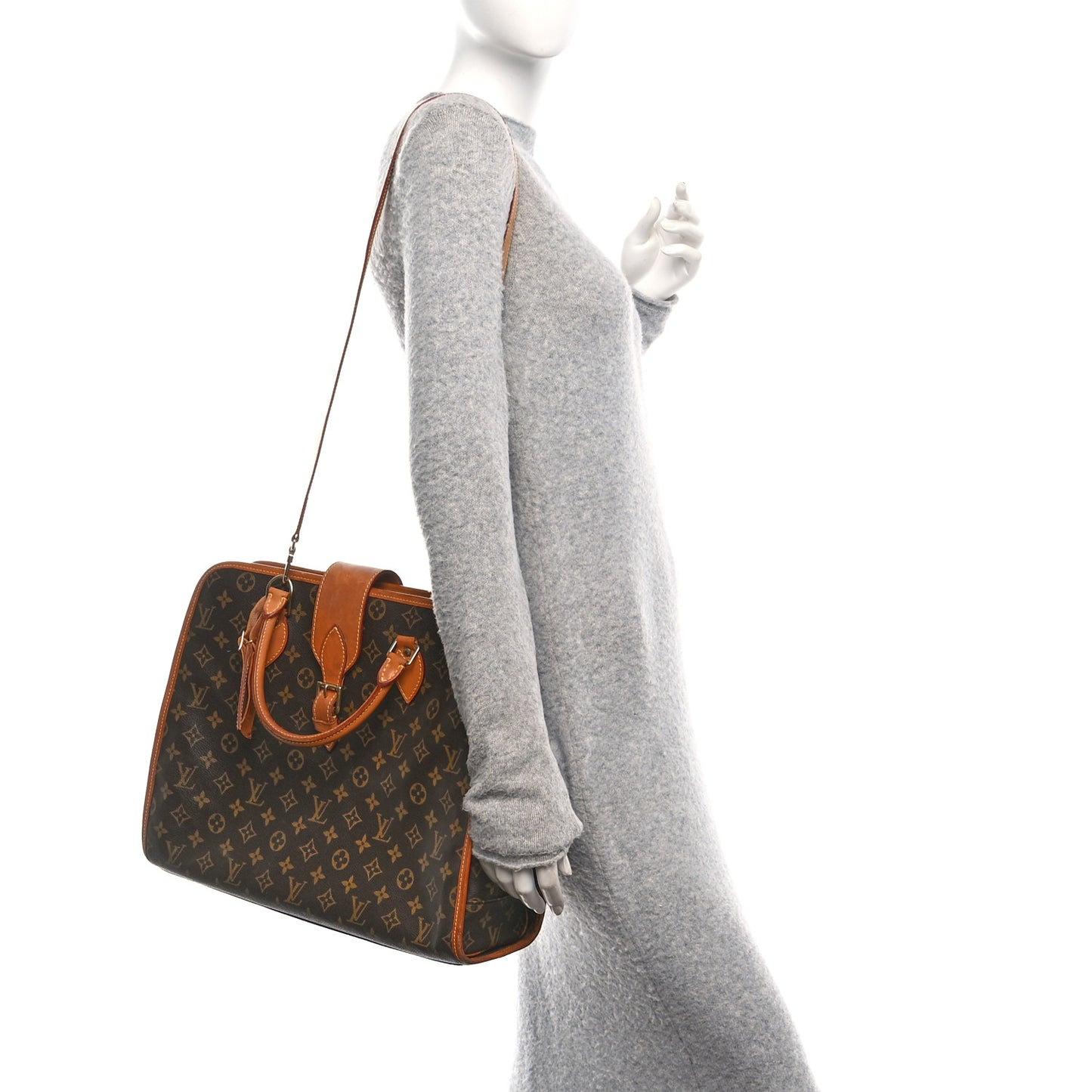 Monogram Rivoli Briefcase