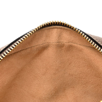 Gucci GG Supreme Monogram Web Mini Ophidia Shoulder Bag Brown 11 of 14