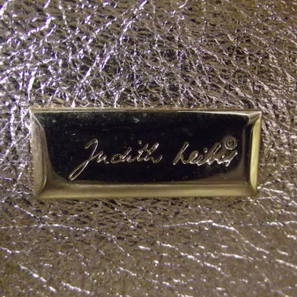 Judith Leiber Swarovski Crystal Floral Minaudiere Clutch 8 of 8
