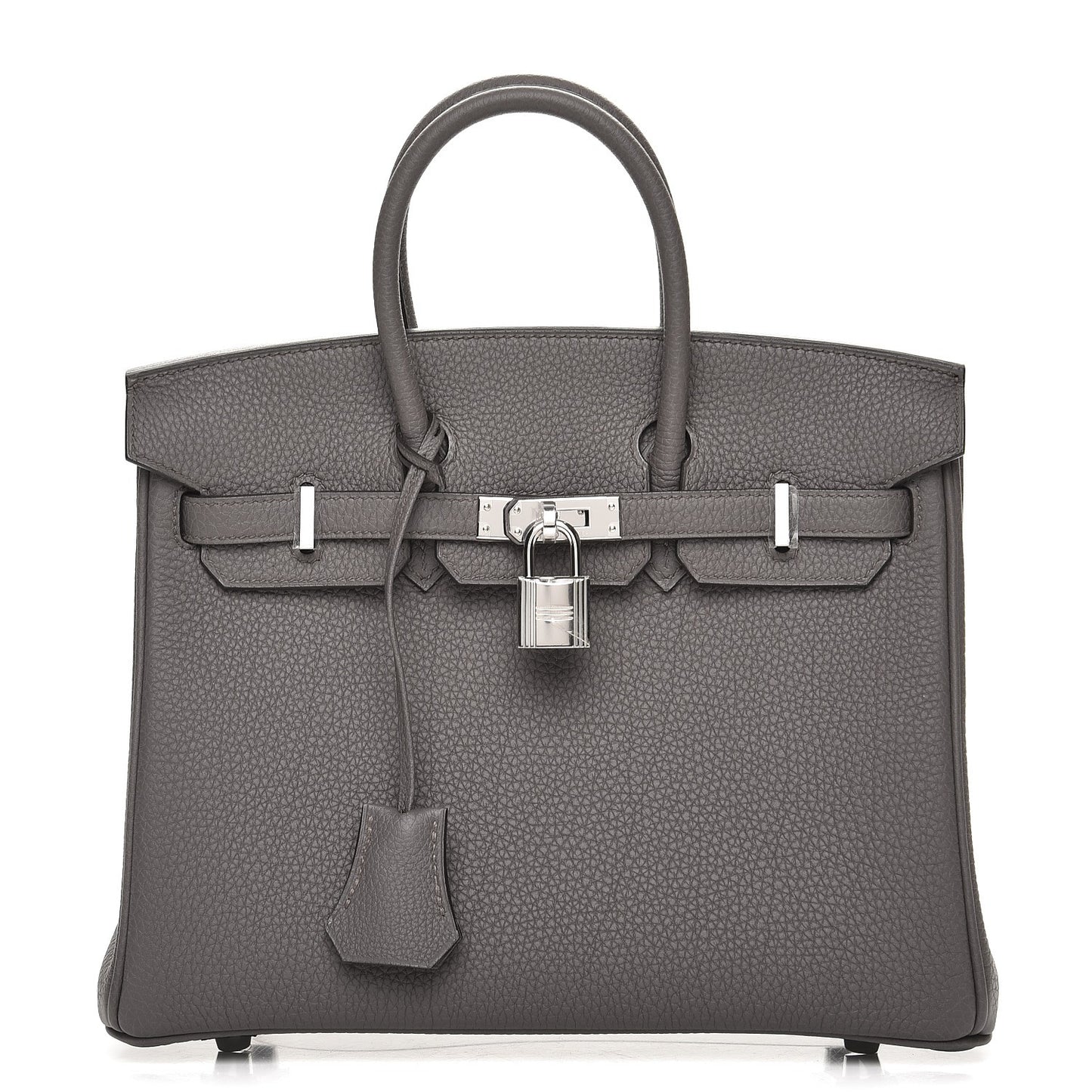 Togo Birkin 25 Etain
