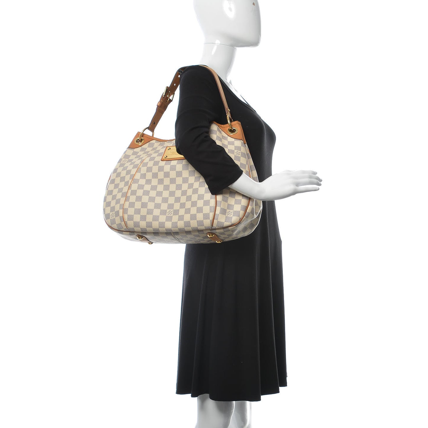Damier Azur Galliera PM