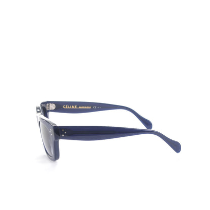 Celine Polarized Sunglasses CL 41732 Blue 2 of 5
