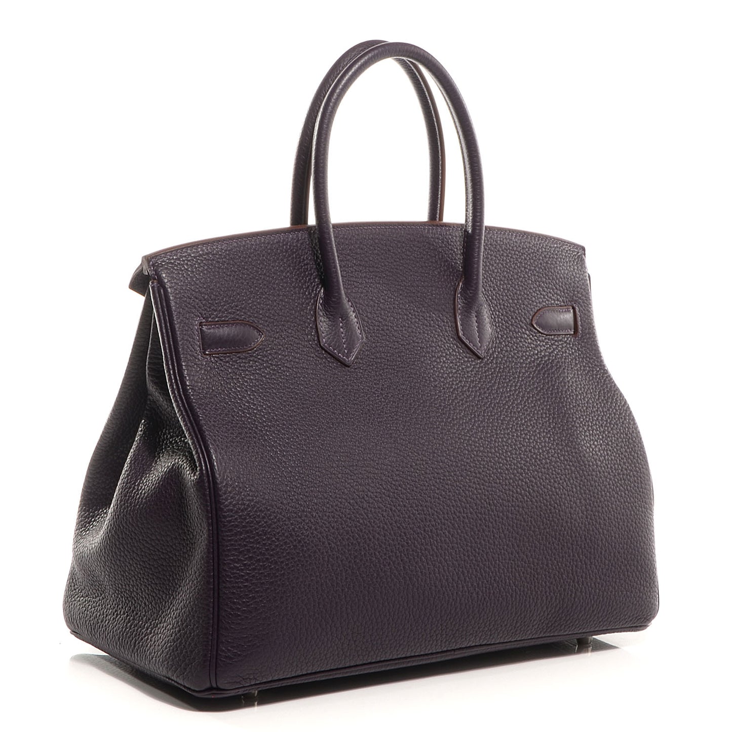 Togo Birkin 35 Raisin