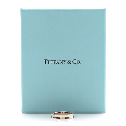 Tiffany Rubedo Narrow 1837 Band Ring 52 6 5 of 5