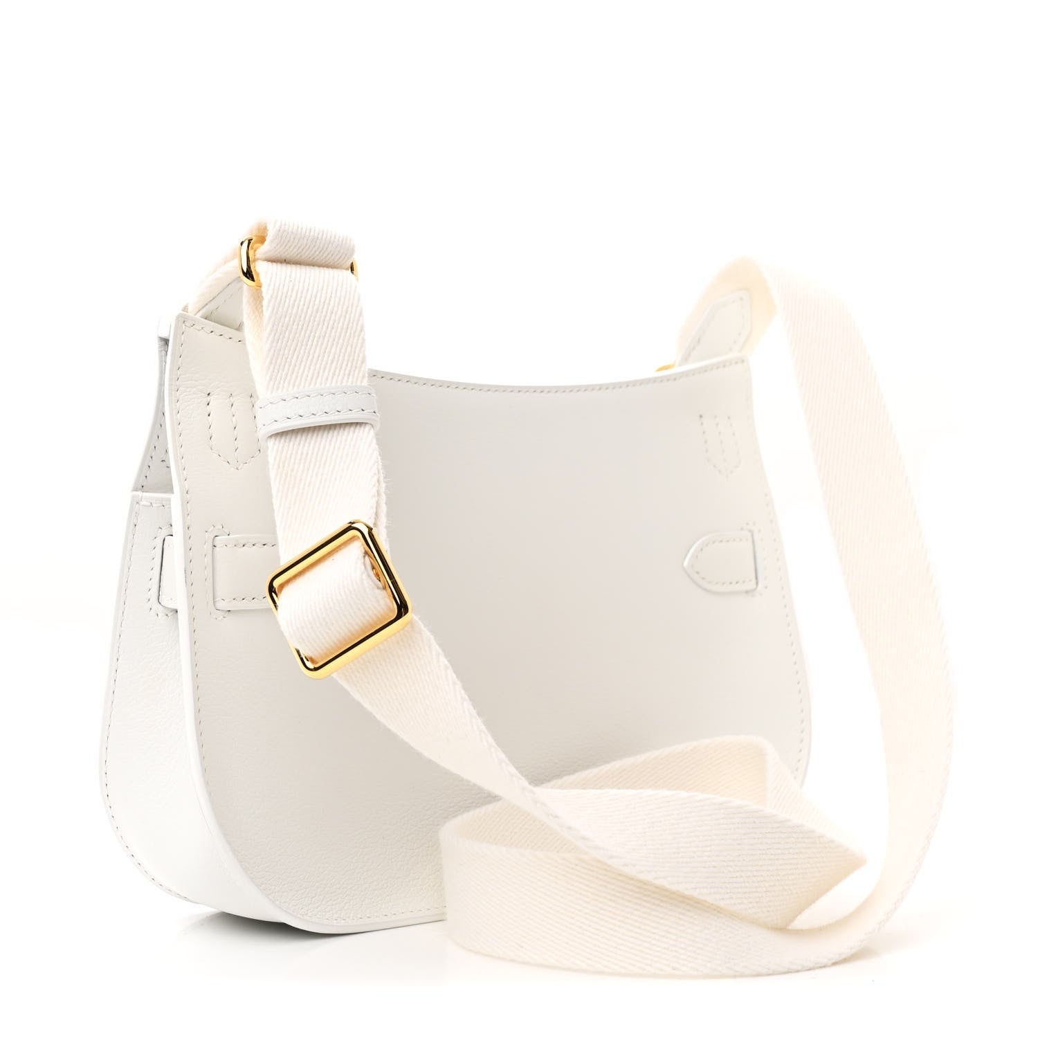 Hermes Evercolor Mini Jypsiere New White 3 of 12