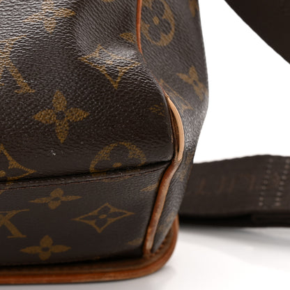 Louis Vuitton Monogram Abbesses Messenger Bag 15 of 18