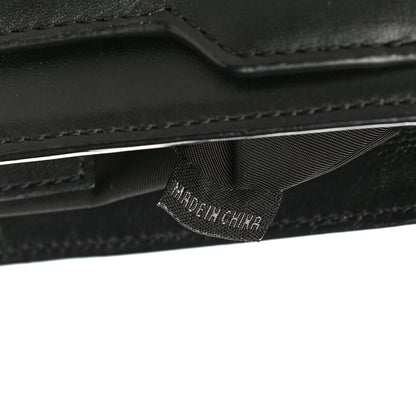 Alexander Wang Calfskin Small Lia Sling Black Pale Gold Hardware 6 of 20