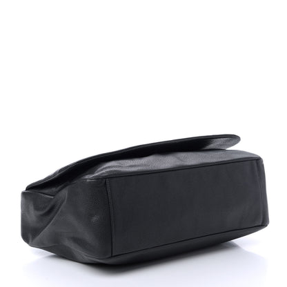 Chanel Caviar 31 Flap Shoulder Bag Black 4 of 11