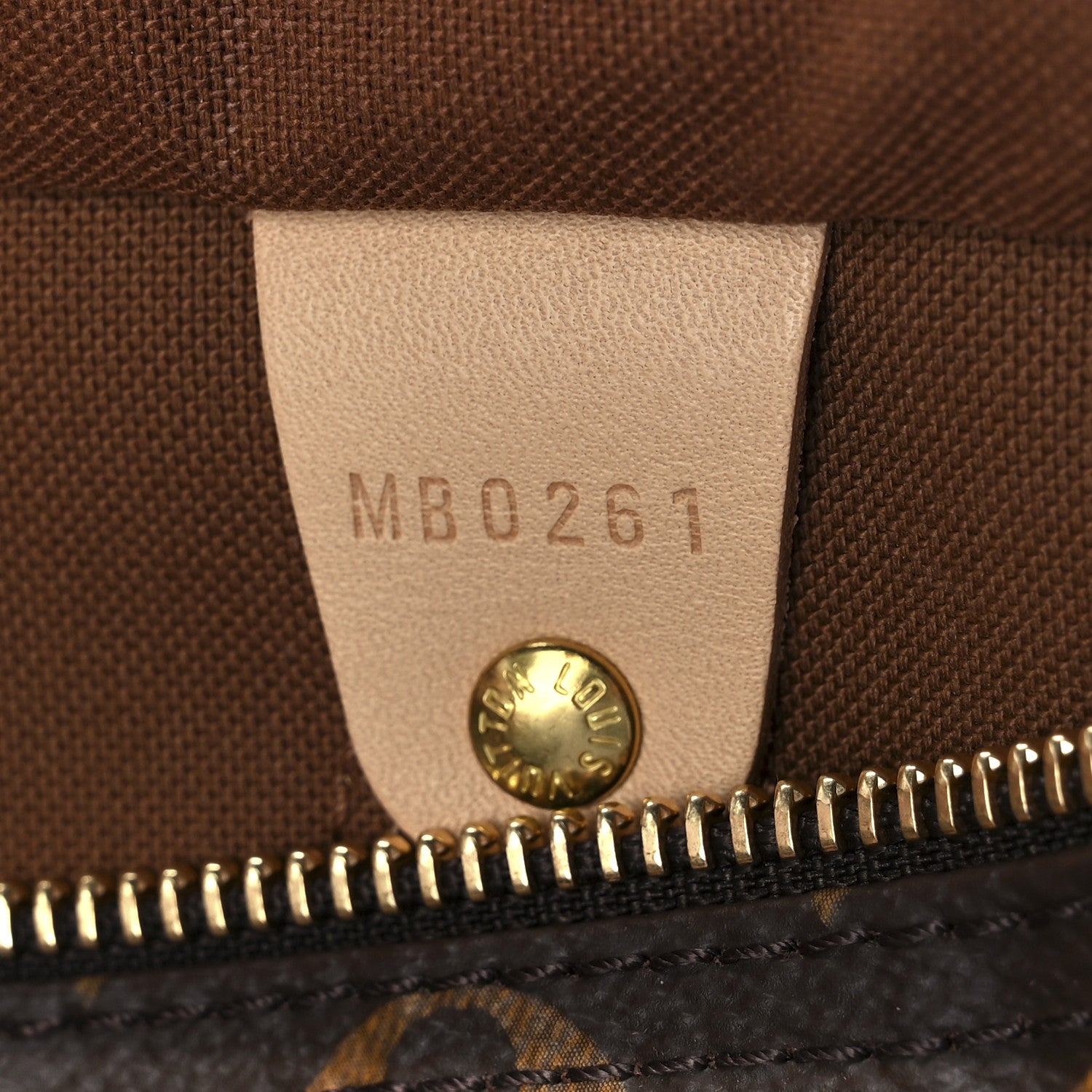 Louis Vuitton Monogram Speedy 25 6 of 11