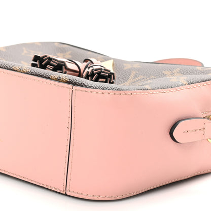 Louis Vuitton Monogram Saintonge Rose Poudre 9 of 9