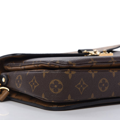 Louis Vuitton Reverse Monogram Pochette Metis 10 of 19