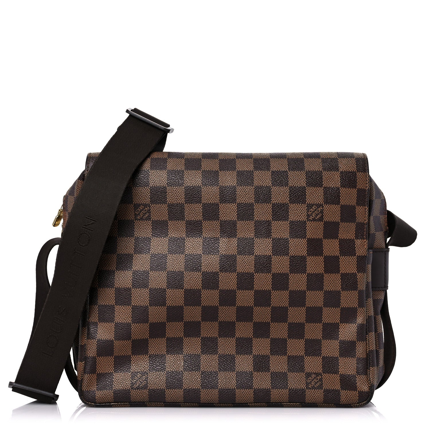 Louis Vuitton Damier Ebene Naviglio 1 of 18