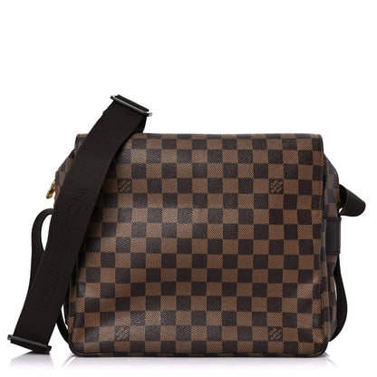 Louis Vuitton Damier Ebene Naviglio 1 of 18
