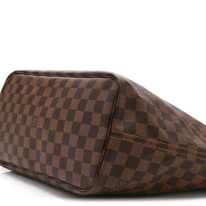 Louis Vuitton Damier Ebene Neo Neverfull MM 10 of 10