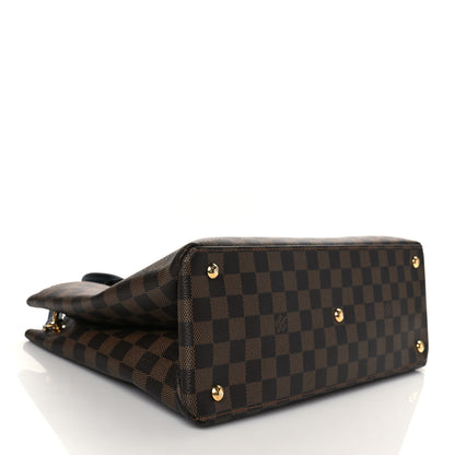Louis Vuitton Damier Ebene LV Riverside Black 4 of 10