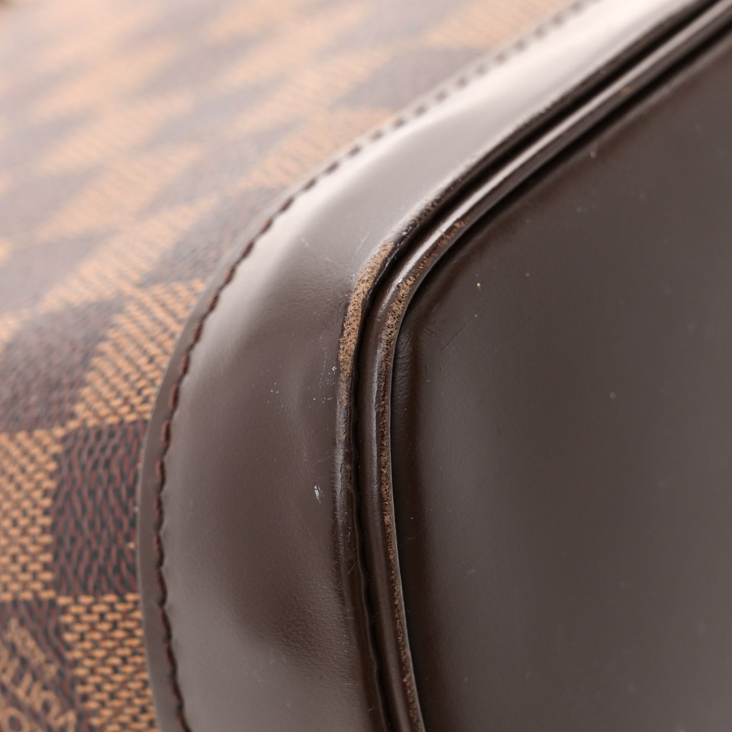Damier Ebene Alma PM