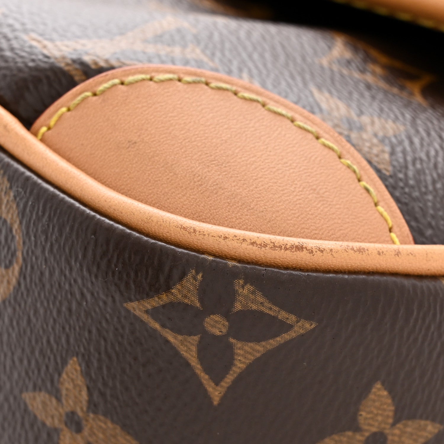 Louis Vuitton Monogram Diane Black 13 of 14