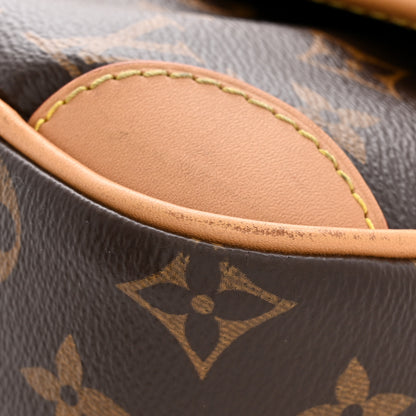 Louis Vuitton Monogram Diane Black 13 of 14