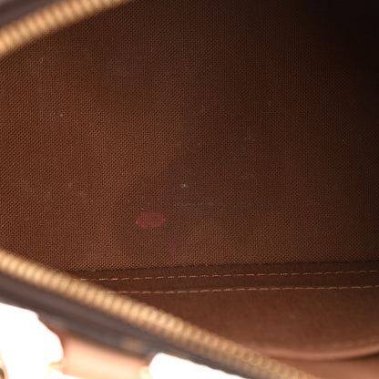 Louis Vuitton Monogram Alma BB 10 of 15