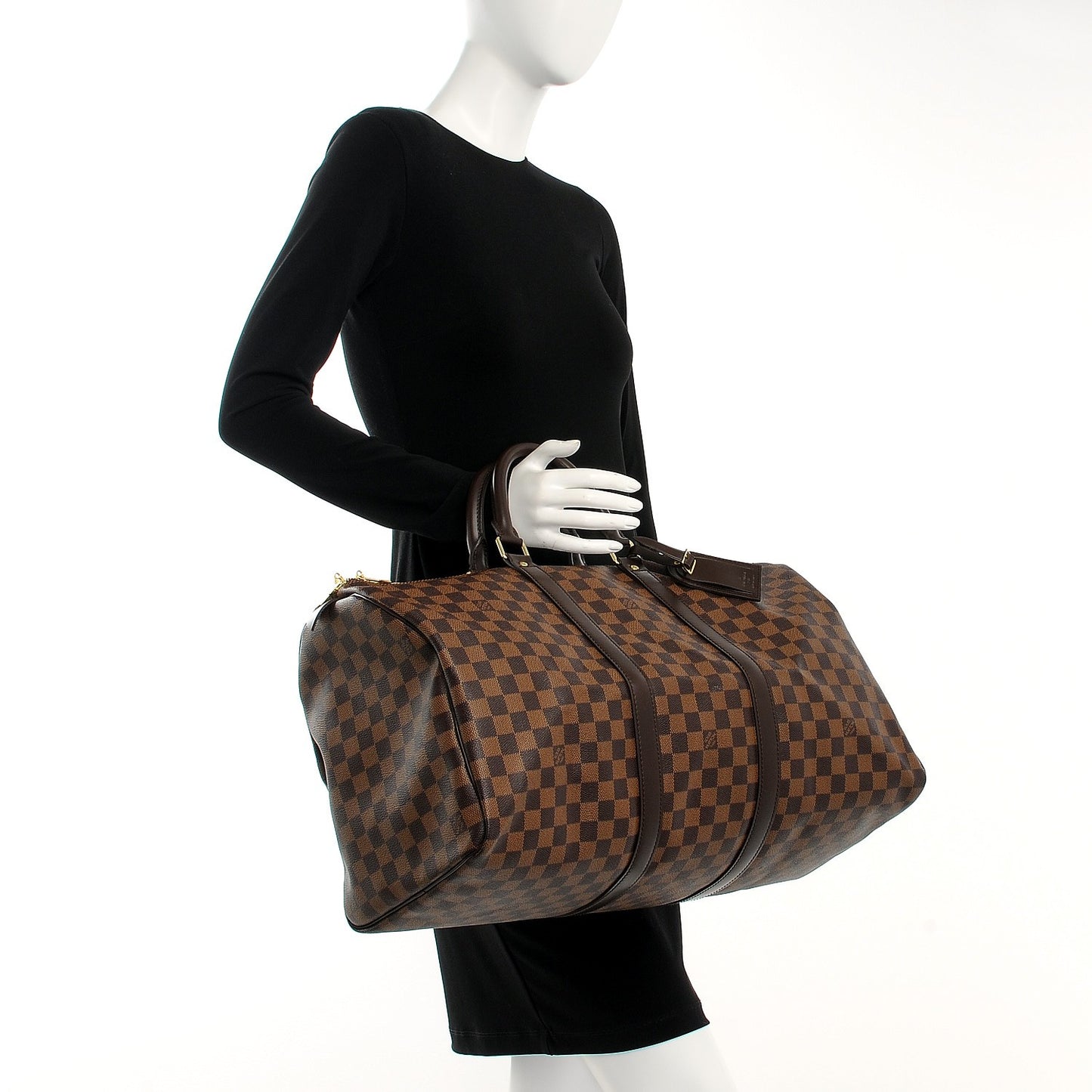 Damier Ebene Keepall 50