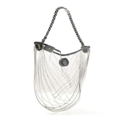 Chanel PVC Hobo Transparent 2 of 9
