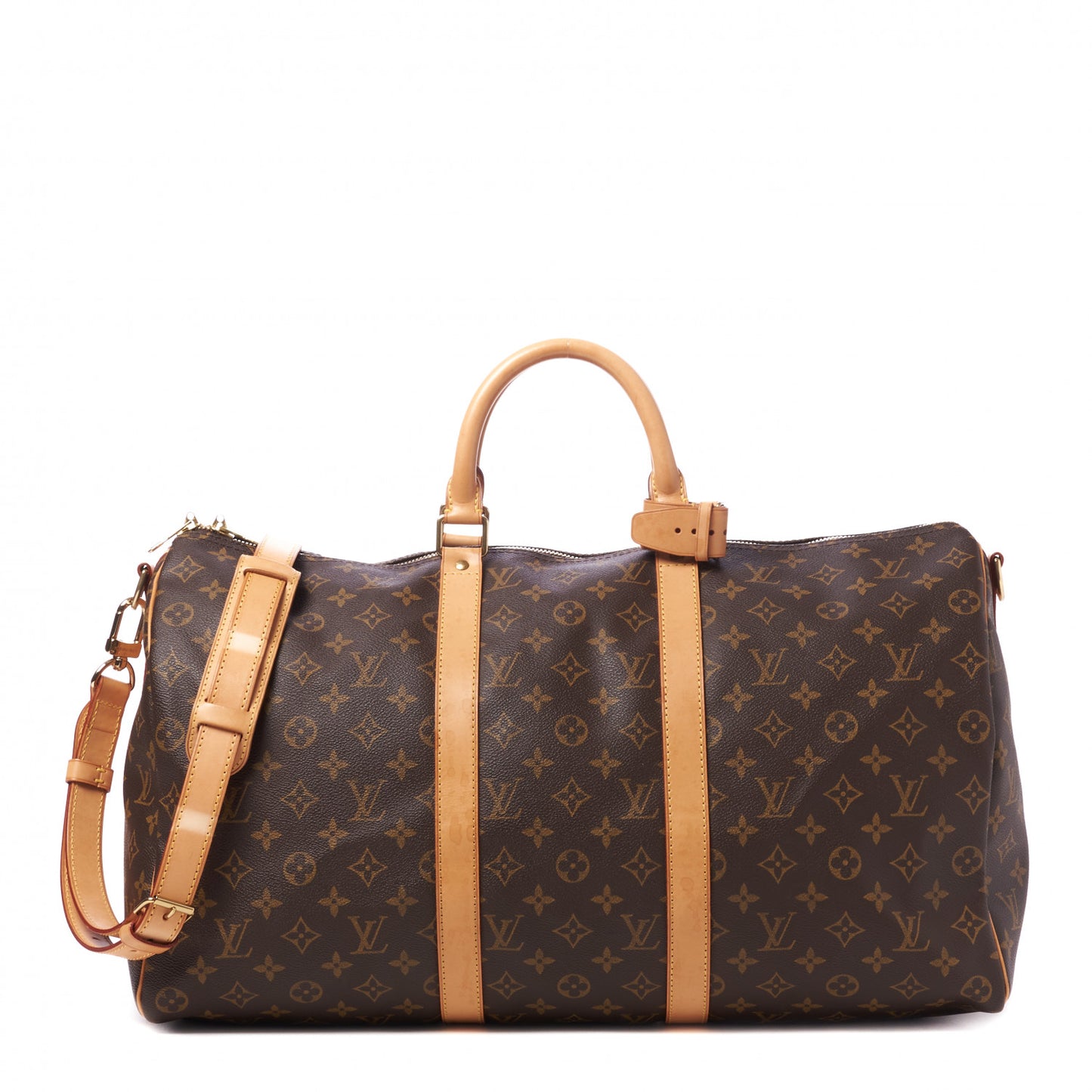 Monogram Keepall Bandouliere 50