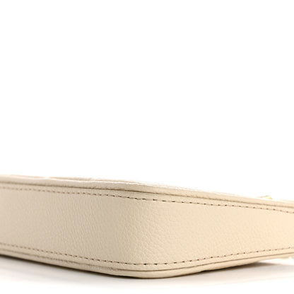 Louis Vuitton Empreinte Easy Pouch On Strap Cream 8 of 13