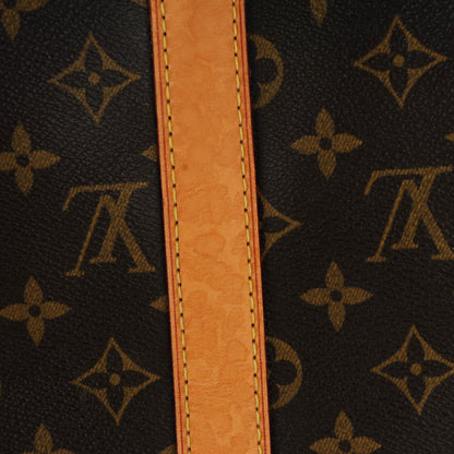 Louis Vuitton Monogram Keepall Bandouliere 50 9 of 9