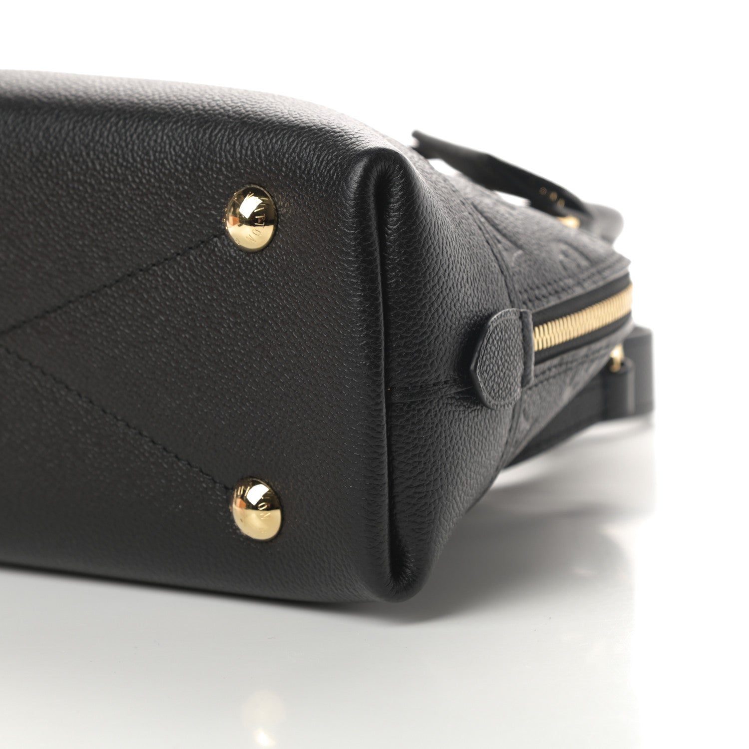 Louis Vuitton Empreinte Neo Alma BB Black 11 of 11