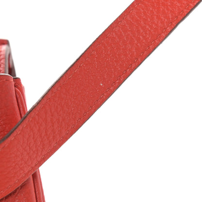 Hermes Togo Birkin 35 Capucine 13 of 13