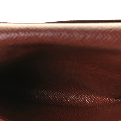 Louis Vuitton Monogram Envelope Business Card Holder 6 of 9