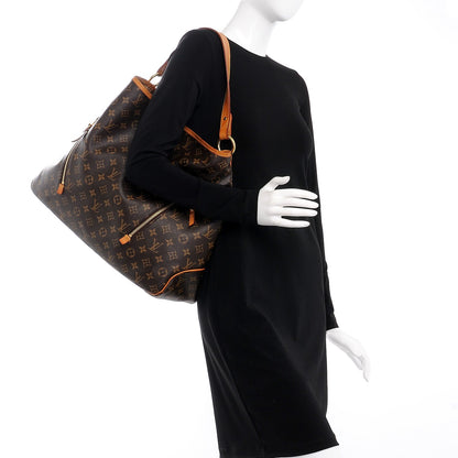 Louis Vuitton Monogram Delightful GM 2 of 12