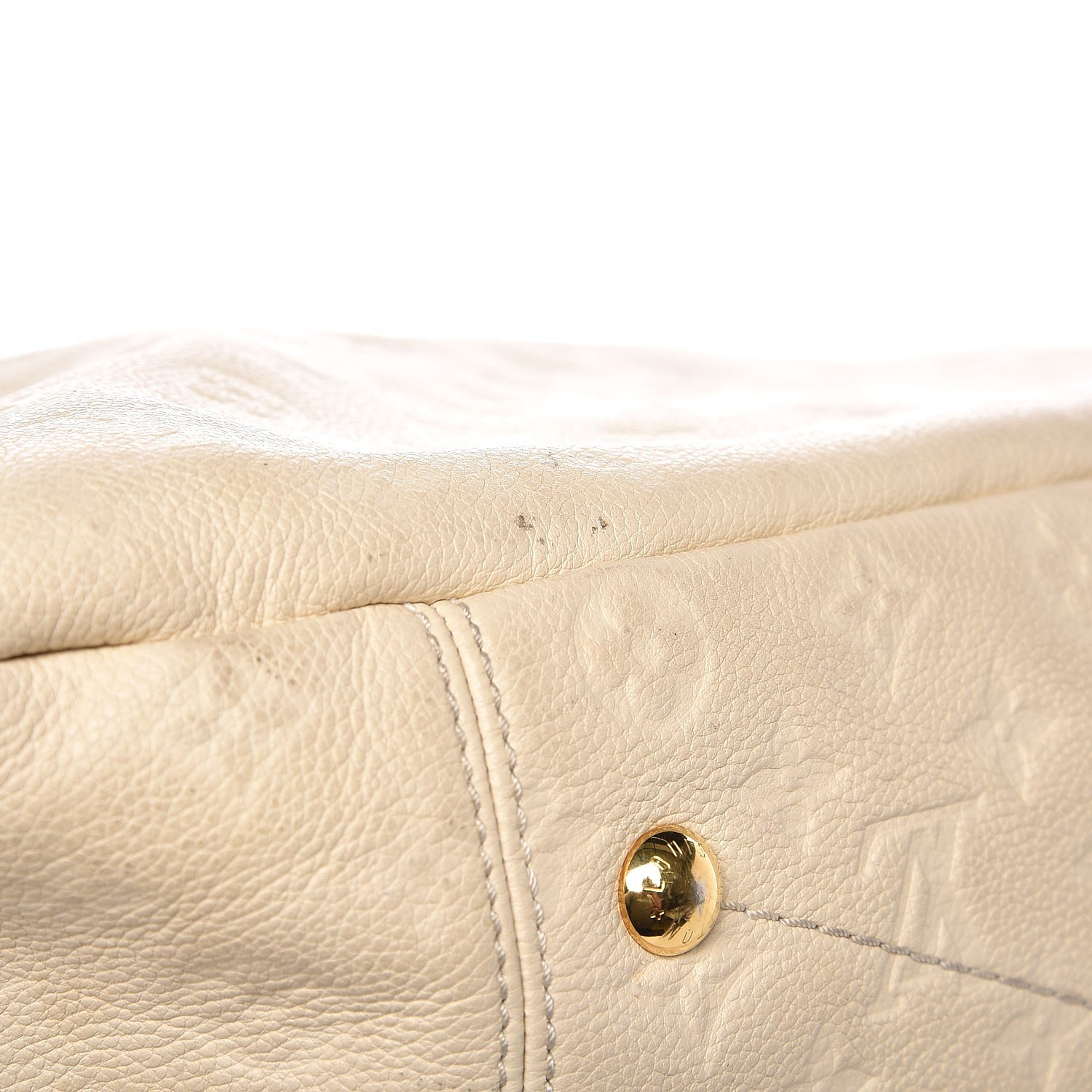 Louis Vuitton Empreinte Artsy MM Neige 12 of 15