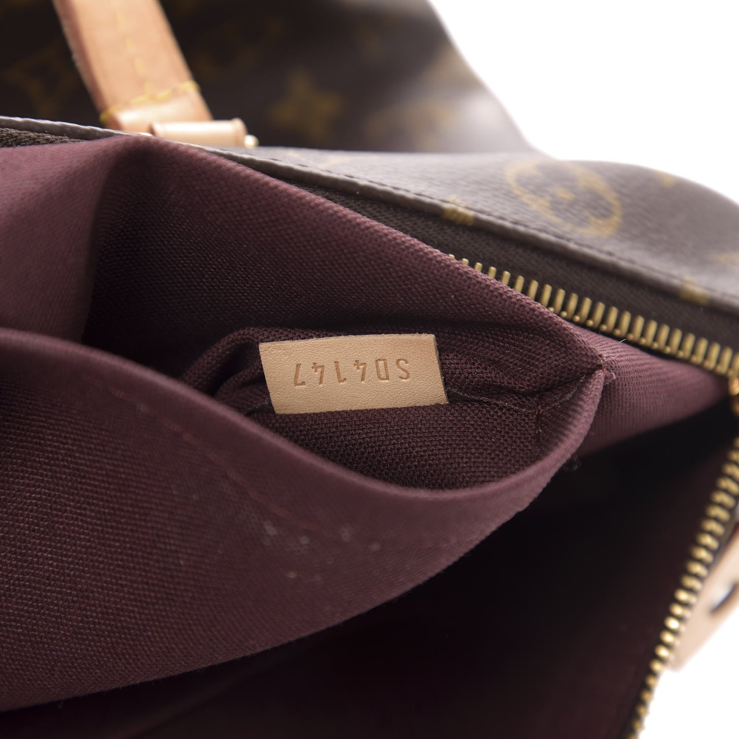 Louis Vuitton Monogram Iena PM 11 of 20