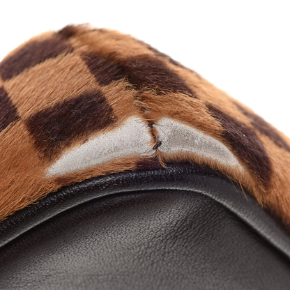 Louis Vuitton Damier Sauvage Gazelle Pochette 11 of 12
