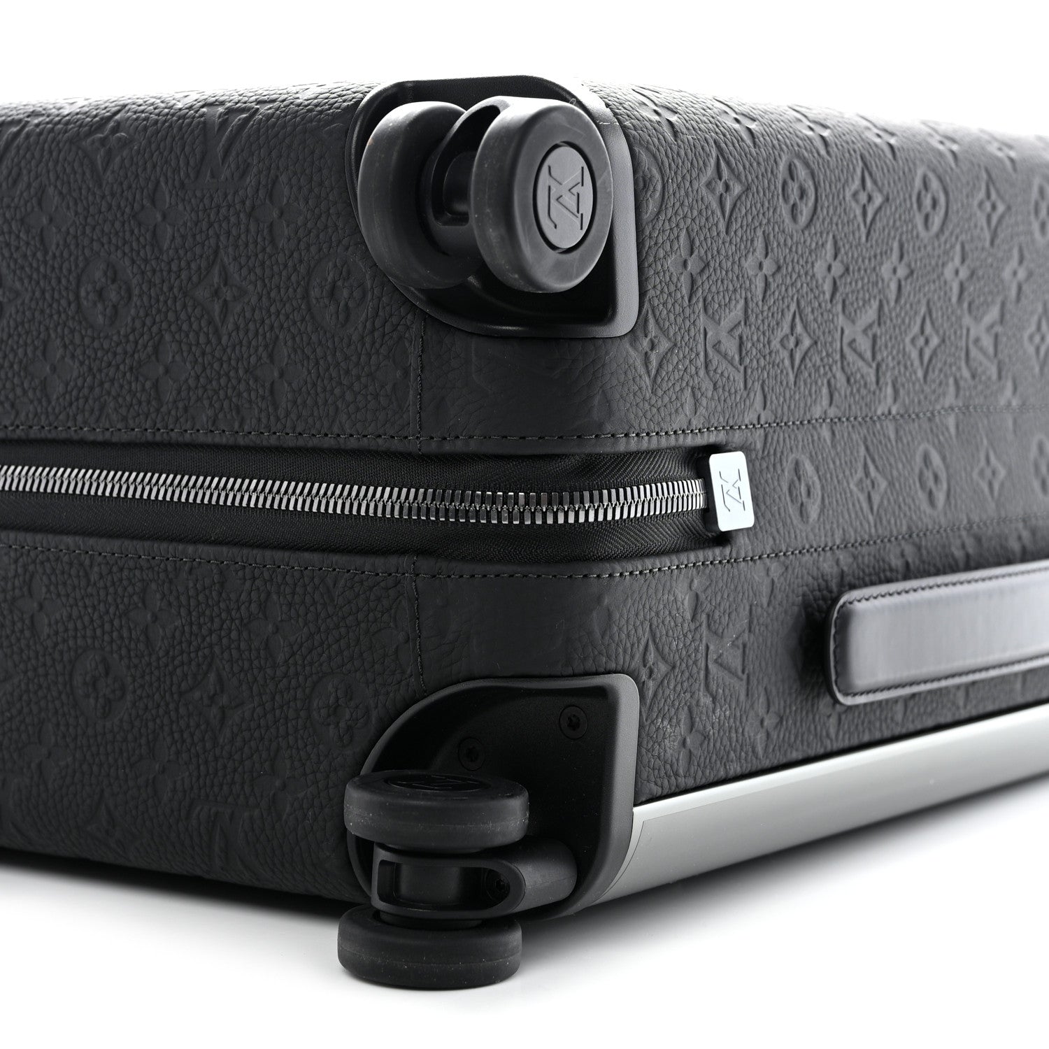 Louis Vuitton Taurillon Monogram Horizon 55 Black 10 of 10