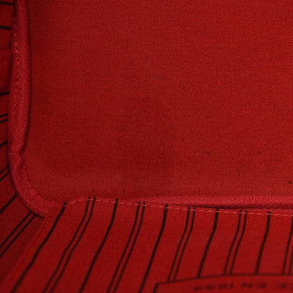 Louis Vuitton Monogram Neo Neverfull MM Cherry 11 of 15