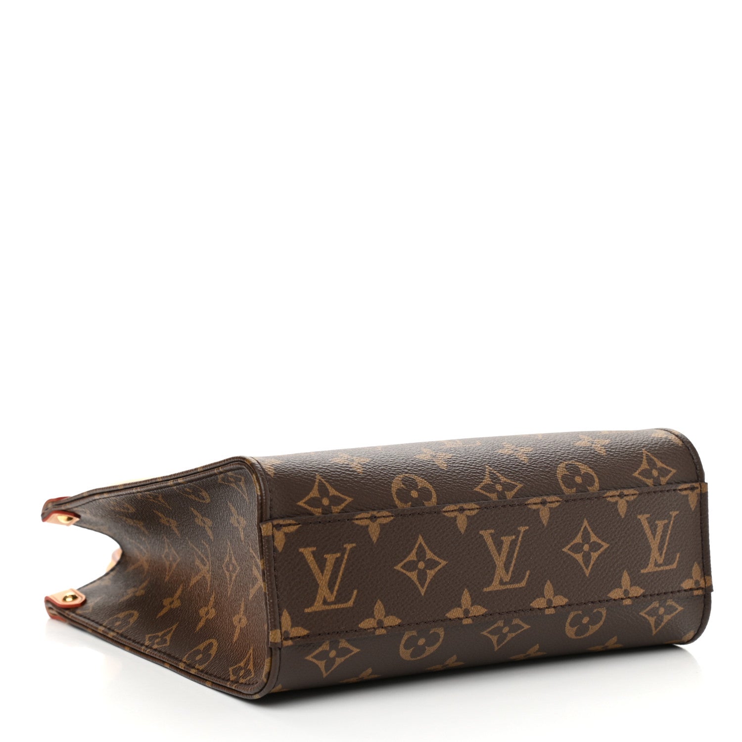Louis Vuitton Monogram Sac Plat BB 4 of 10