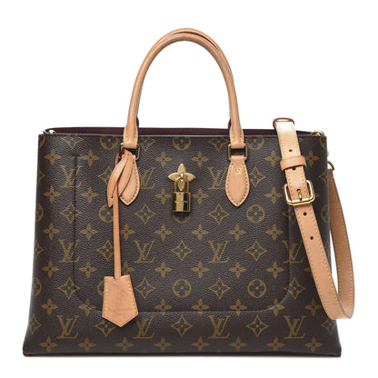 Louis Vuitton Monogram Flower Tote 1 of 11