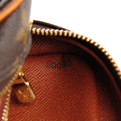 Louis Vuitton Monogram Trocadero 24 7 of 8